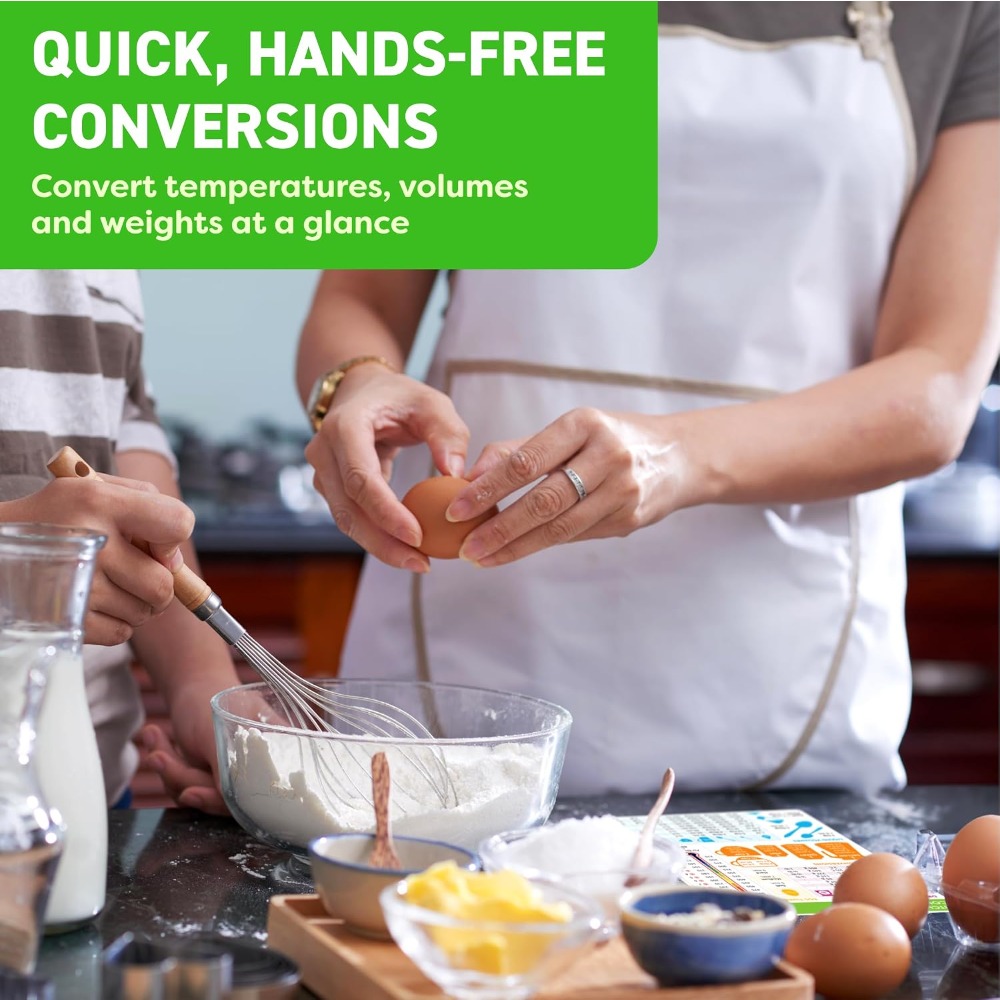 Kitchen Measurement Conversion - Kitchen Baking Conversion Chart review and price