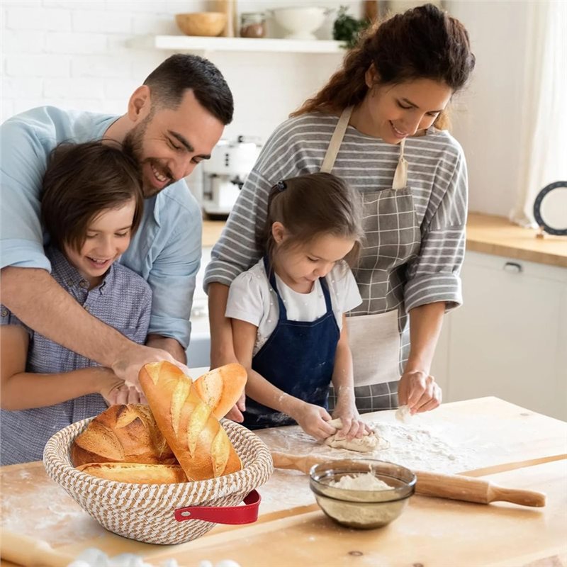 ABRE-Banneton Sourdough Bread  - Proofing Basket Banneton review and price