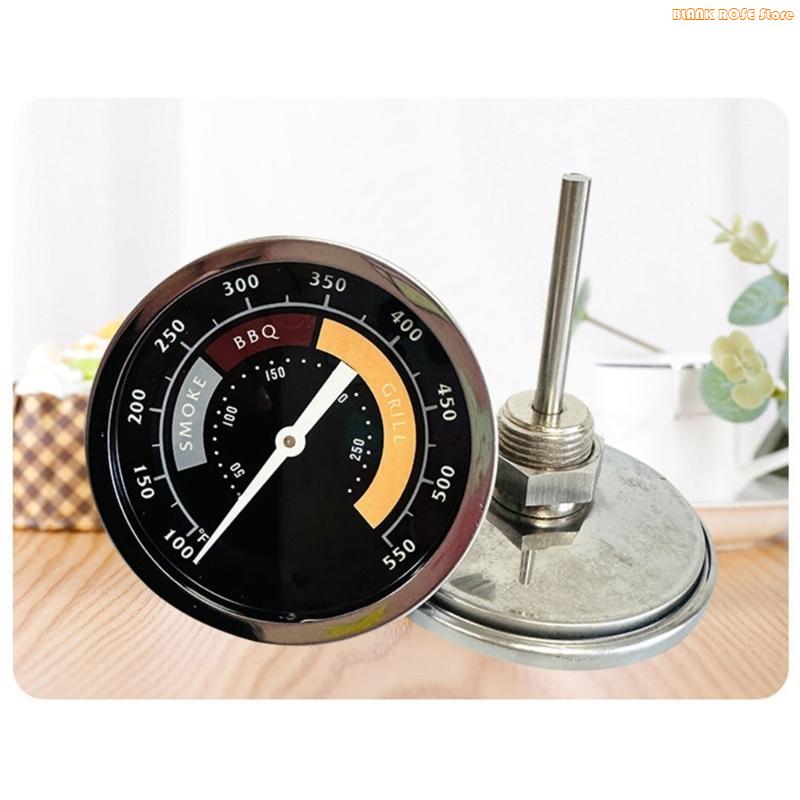 K1AE Temp Gauge Large Display  - Oven Thermometer Analog review and price