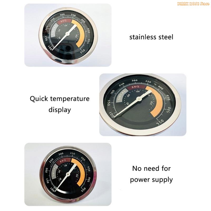 K1AE Temp Gauge Large Display  - Oven Thermometer Analog review and price