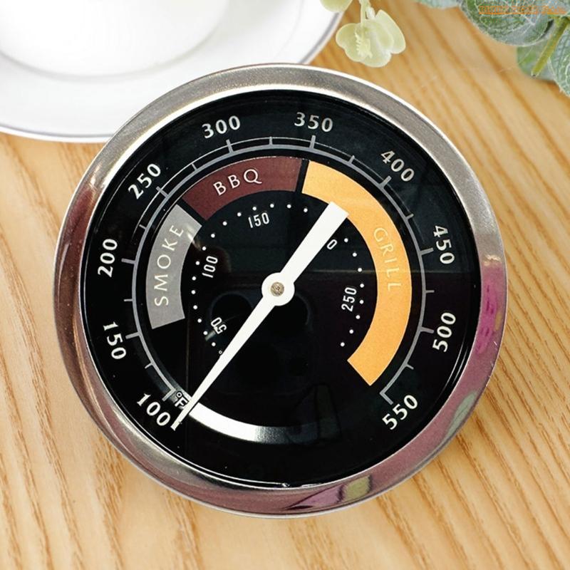 K1AE Temp Gauge Large Display  - Oven Thermometer Analog review and price