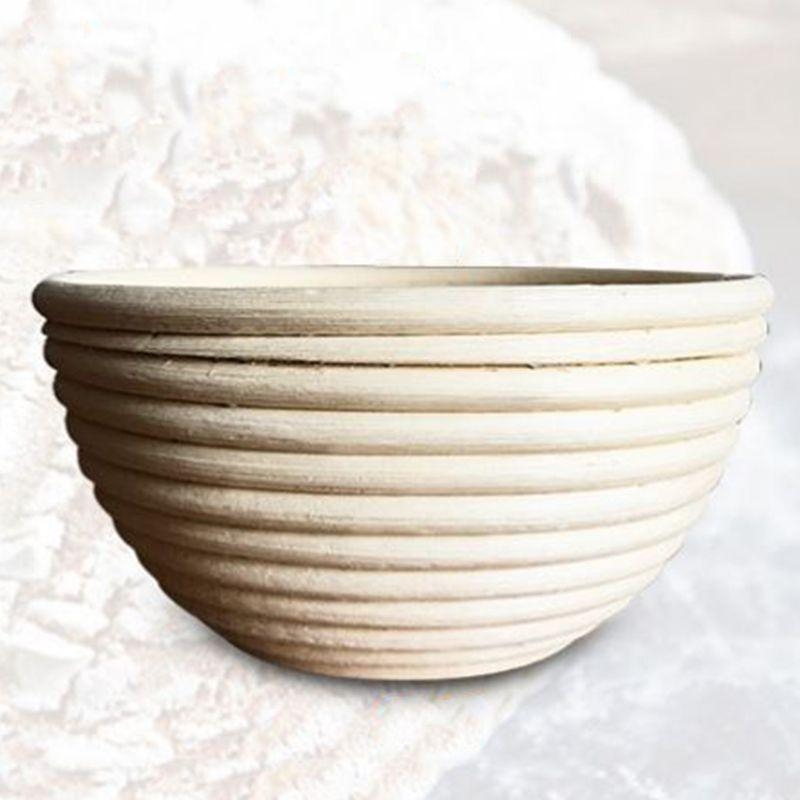  Rattan Baking Dough Basket Co - Proofing Basket Banneton review and price